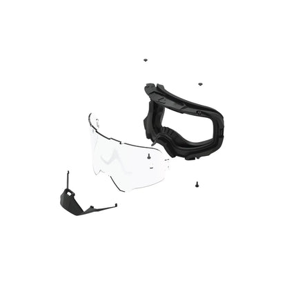 Leatt Velocity 6.5 MTB Goggle - SunDown-Light Gray - 2024