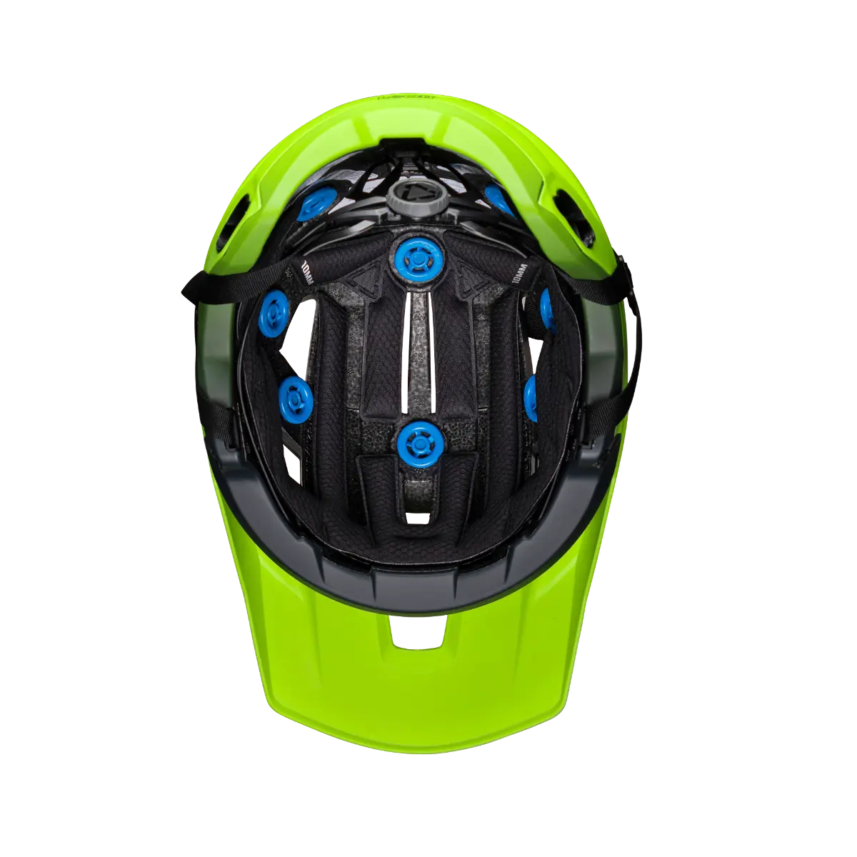 Leatt MTB Enduro 2.0 Full Face Helmet - Lime - 2024