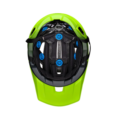 Leatt MTB Enduro 2.0 Full Face Helmet - Lime - 2024