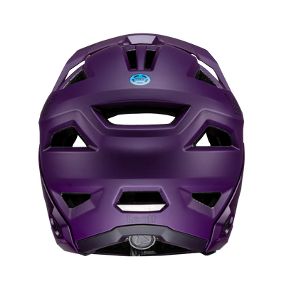 Leatt MTB Enduro 2.0 Full Face Helmet - Purple - 2024
