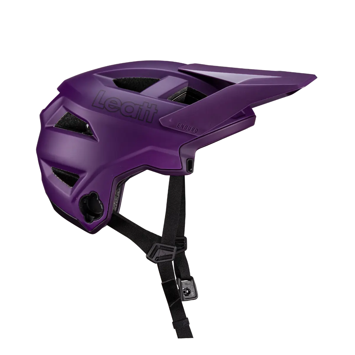 Leatt MTB Enduro 2.0 Full Face Helmet - Purple - 2024