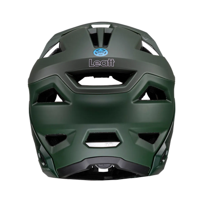 Leatt MTB Enduro 3.0 Full Face Helmet - Spinach - 2024