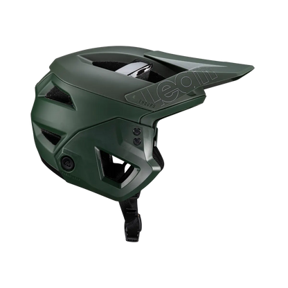 Leatt MTB Enduro 3.0 Full Face Helmet - Spinach - 2024