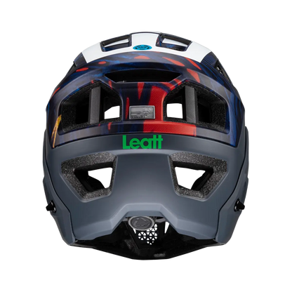 Leatt MTB Enduro 4.0 Full Face Helmet - Jungle - 2024