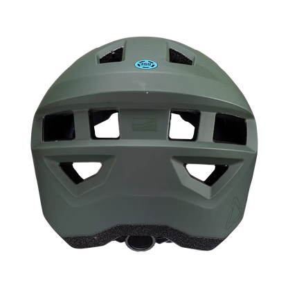 Leatt AllMtn 1.0 MTB Helmet - Spinach - 2024
