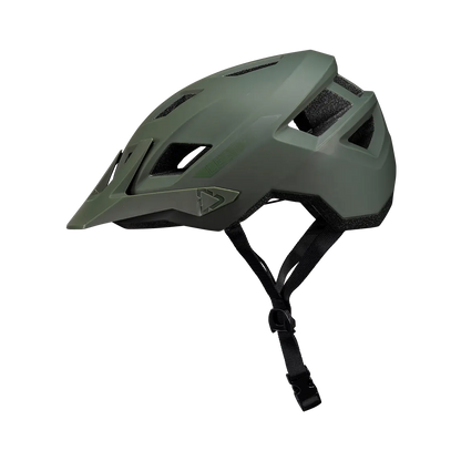 Leatt AllMtn 1.0 MTB Helmet - Spinach - 2024