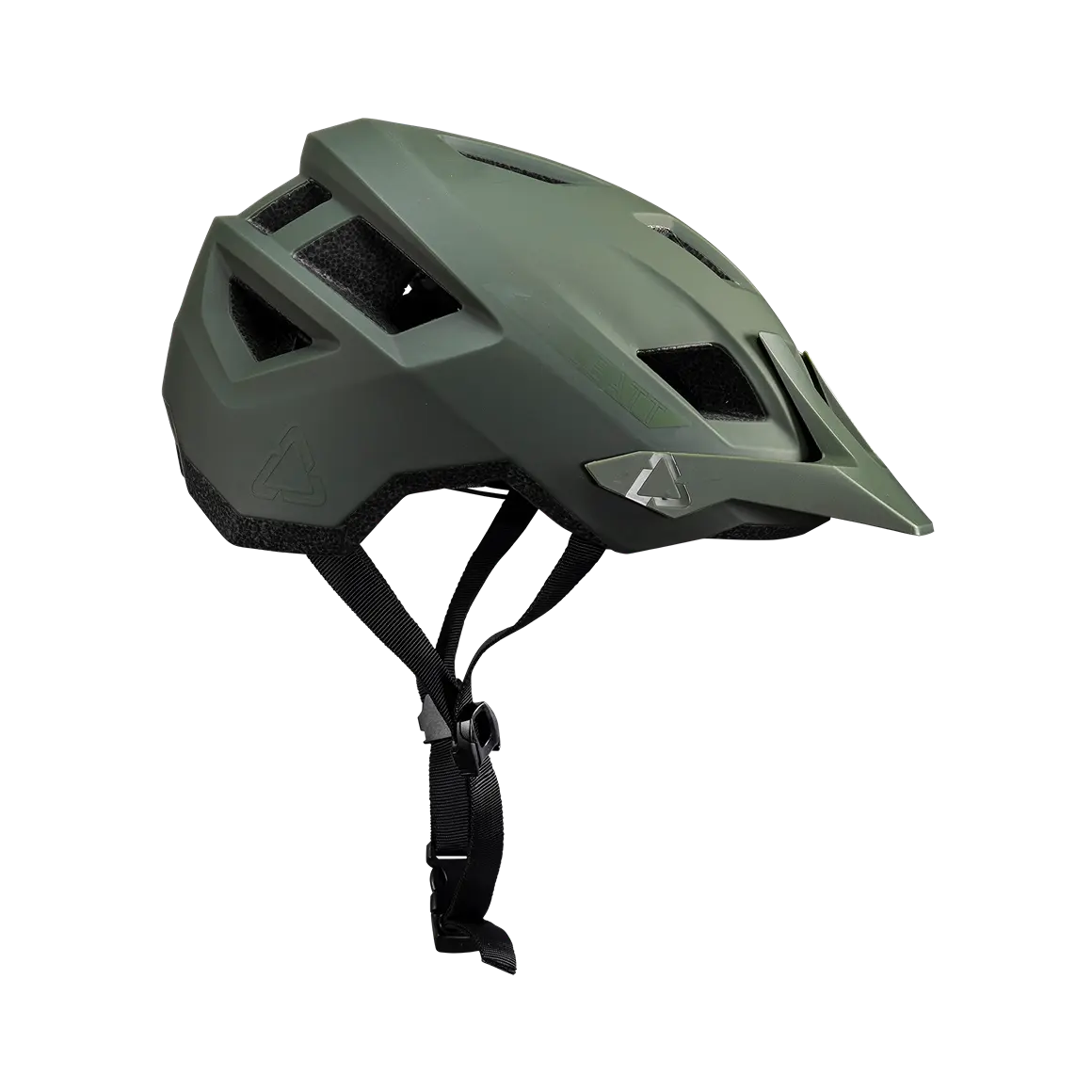Leatt AllMtn 1.0 MTB Helmet - Spinach - 2024