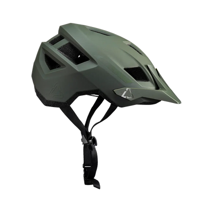 Leatt AllMtn 1.0 MTB Helmet - Spinach - 2024