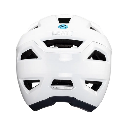 Leatt AllMtn 3.0 MTB Helmet - White