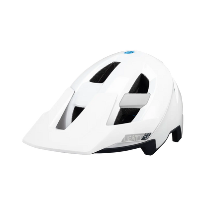 Leatt AllMtn 3.0 MTB Helmet - White