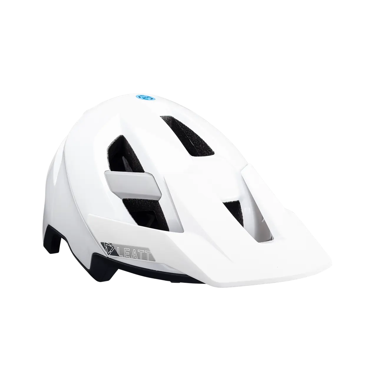 Leatt AllMtn 3.0 MTB Helmet - White