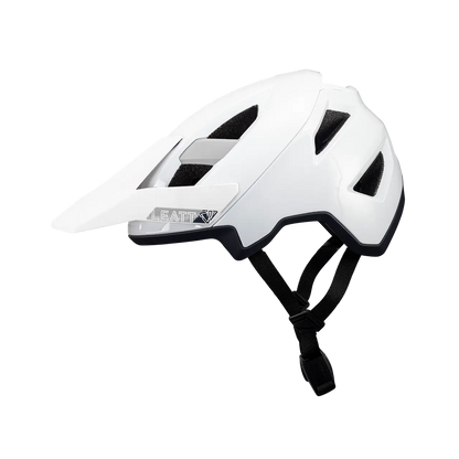 Leatt AllMtn 3.0 MTB Helmet - White