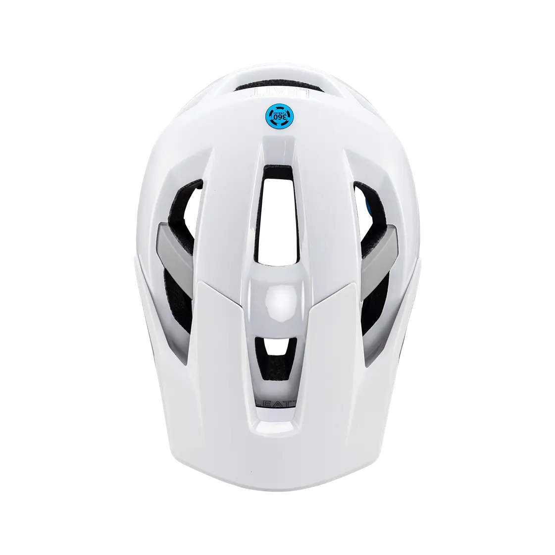 Leatt AllMtn 3.0 MTB Helmet - White