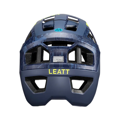 Leatt AllMtn 4.0 MTB Helmet - Blue - 2024