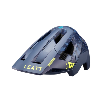 Leatt AllMtn 4.0 MTB Helmet - Blue - 2024