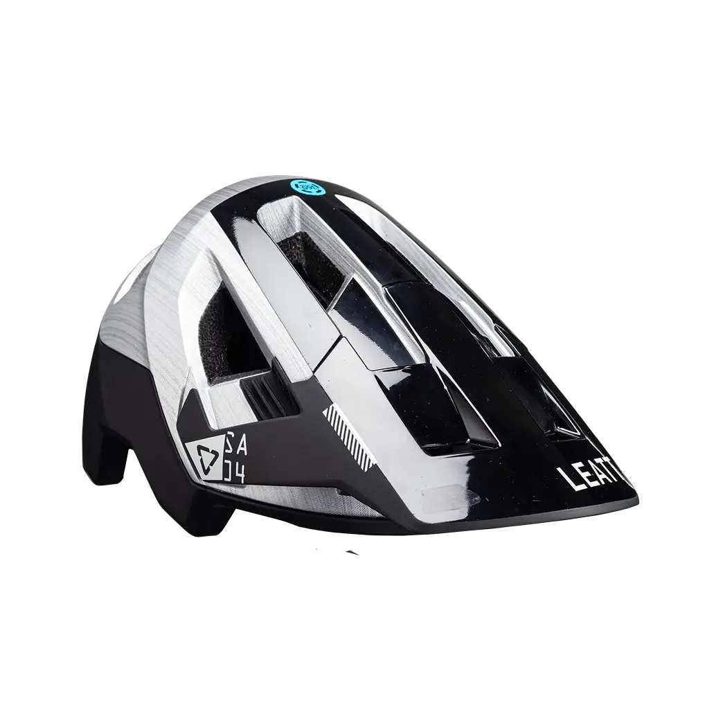 Leatt AllMtn 4.0 MTB Helmet - Brushed - 2024