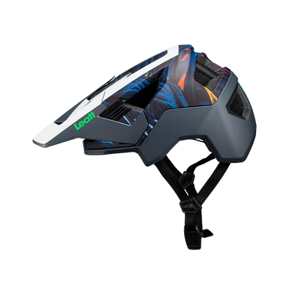 Leatt AllMtn 4.0 MTB Helmet - Jungle - 2024