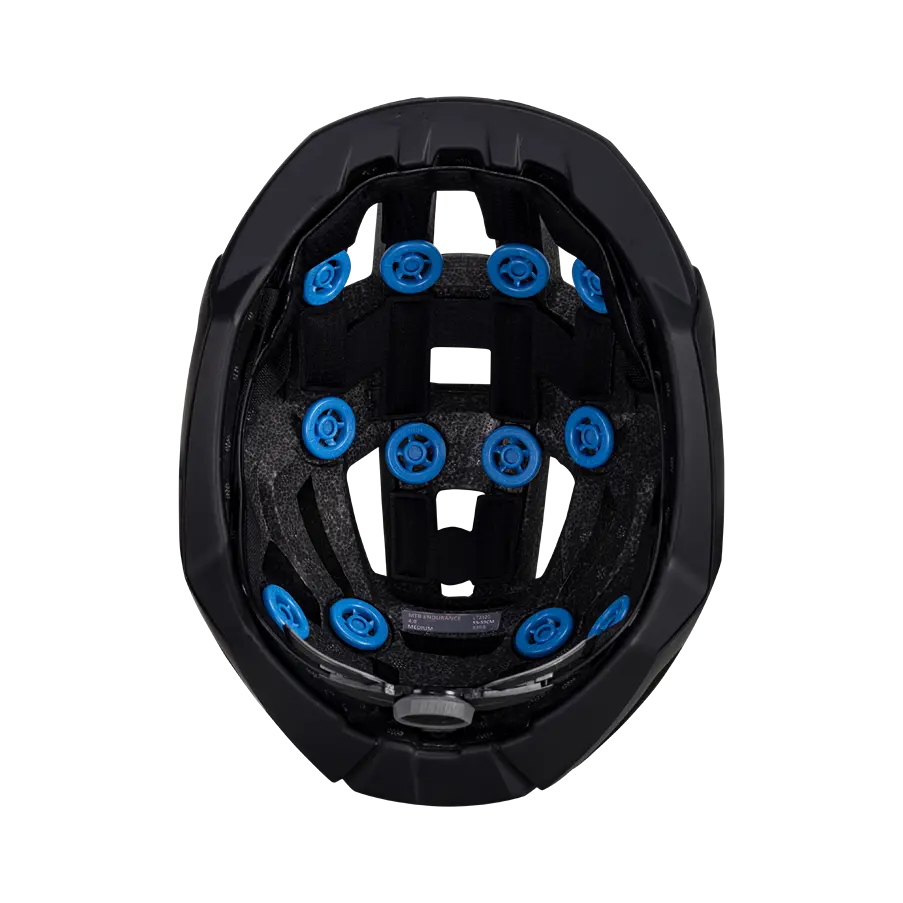Leatt Endurance 4.0 MTB Helmet - Black