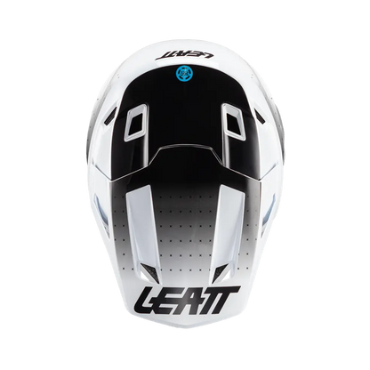 Leatt MTB Gravity 8.0 Full Face Helmet - White