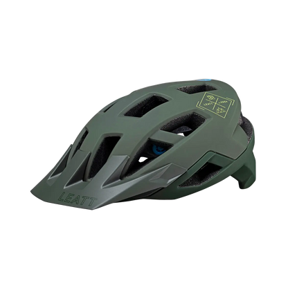 Leatt Trail 2.0 MTB Helmet - Spinach - 2024