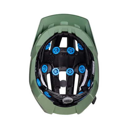 Leatt Trail 3.0 MTB Helmet - Spinach - 2024