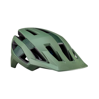 Leatt Trail 3.0 MTB Helmet - Spinach - 2024