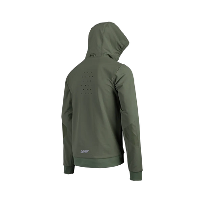 Leatt Gravity 3.0 MTB Hoodie - Spinach - 2024