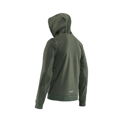 Leatt Gravity 3.0 MTB Hoodie - Spinach - 2024