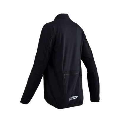 Leatt Endurance 2.0 Cycling Jacket - Womens - Black - 2024