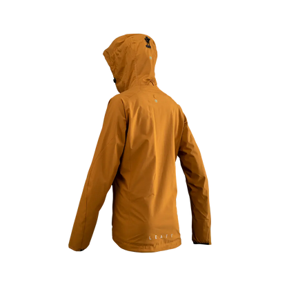 Leatt HydraDri 2.0 MTB Jacket - Womens - Peanut - 2024