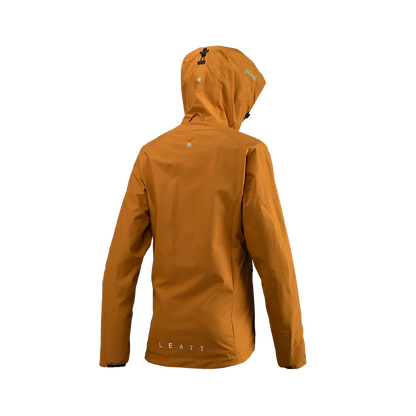 Leatt HydraDri 2.0 MTB Jacket - Womens - Peanut - 2024