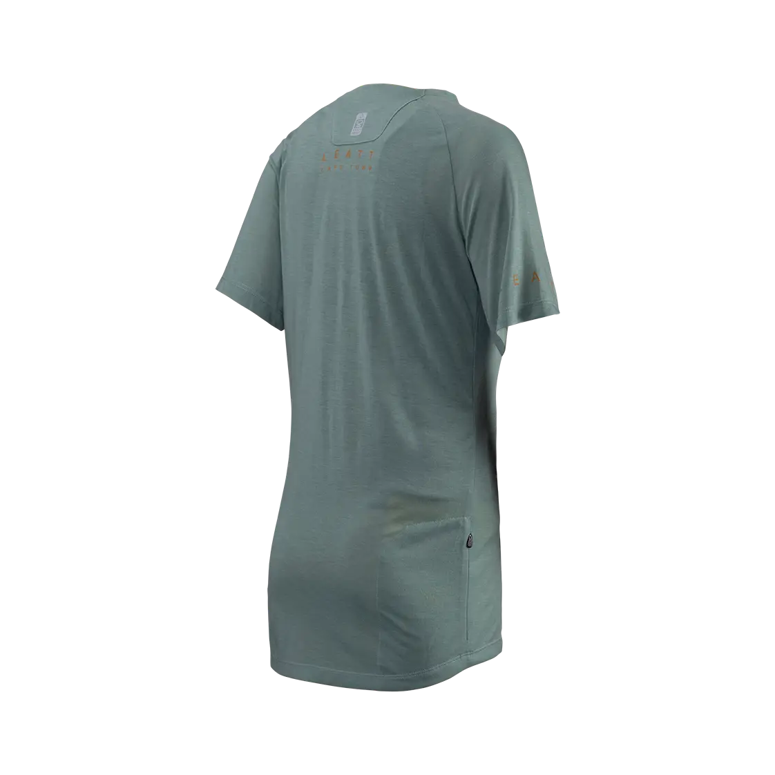 Leatt AllMtn 2.0 Short Sleeve MTB Jersey - Womens - Pistachio - 2024