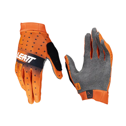 Leatt GripR 1.0 MTB Glove - Glow - 2024