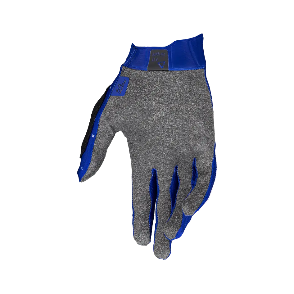 Leatt GripR 1.0 MTB Glove - UltraBlue - 2024