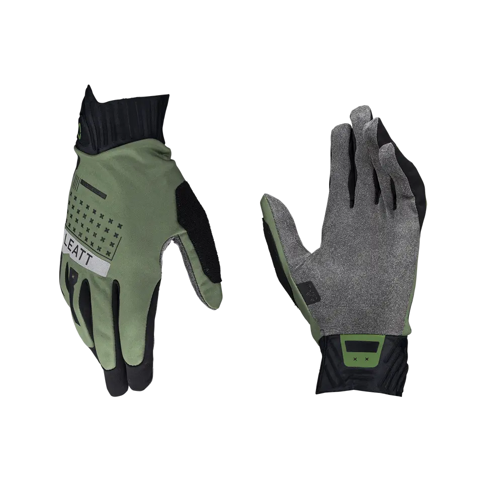 Leatt WindBlock 2.0 MTB Glove - Spinach - 2024