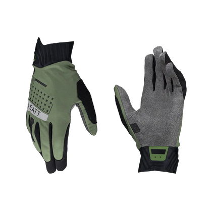 Leatt WindBlock 2.0 MTB Glove - Spinach - 2024