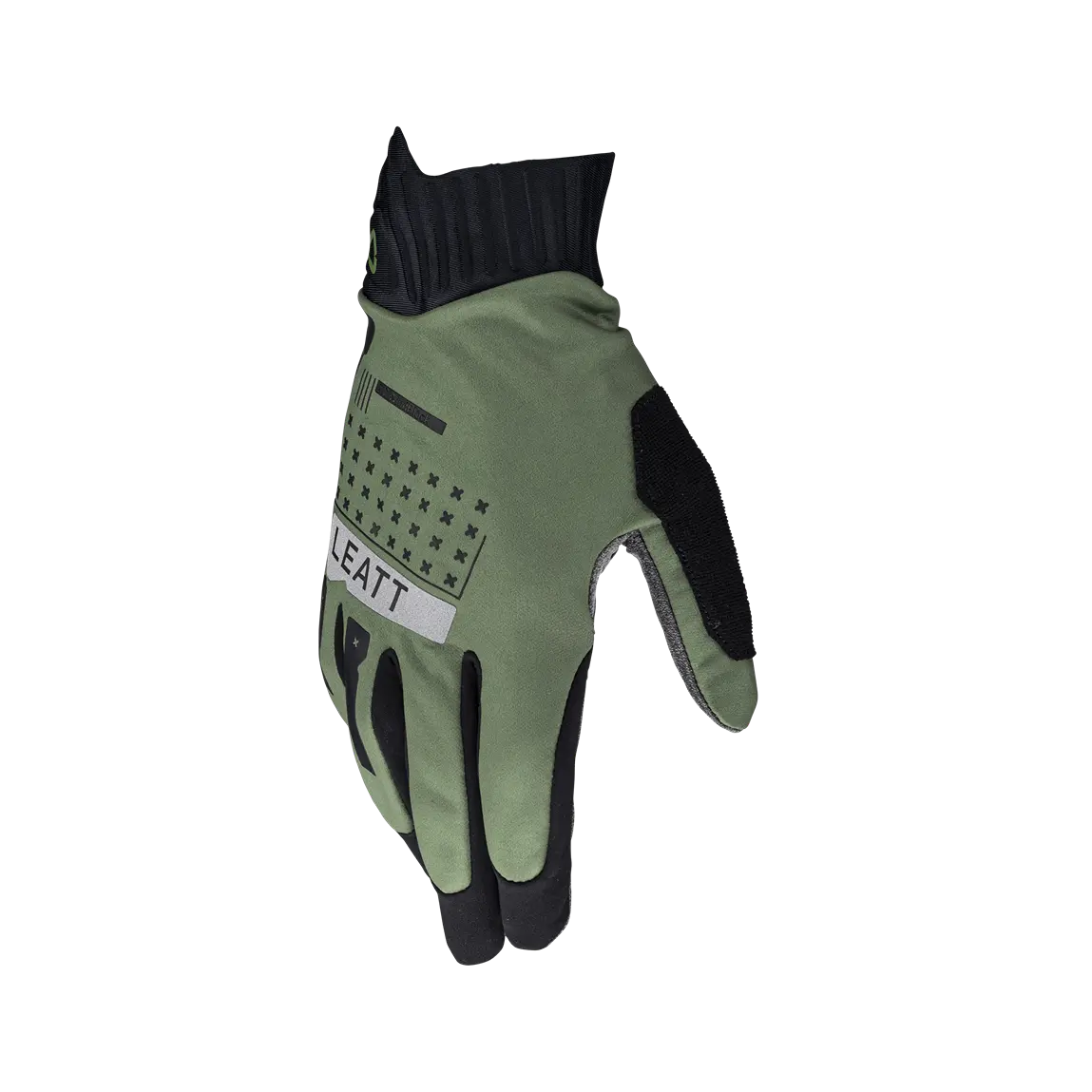 Leatt WindBlock 2.0 MTB Glove - Spinach - 2024