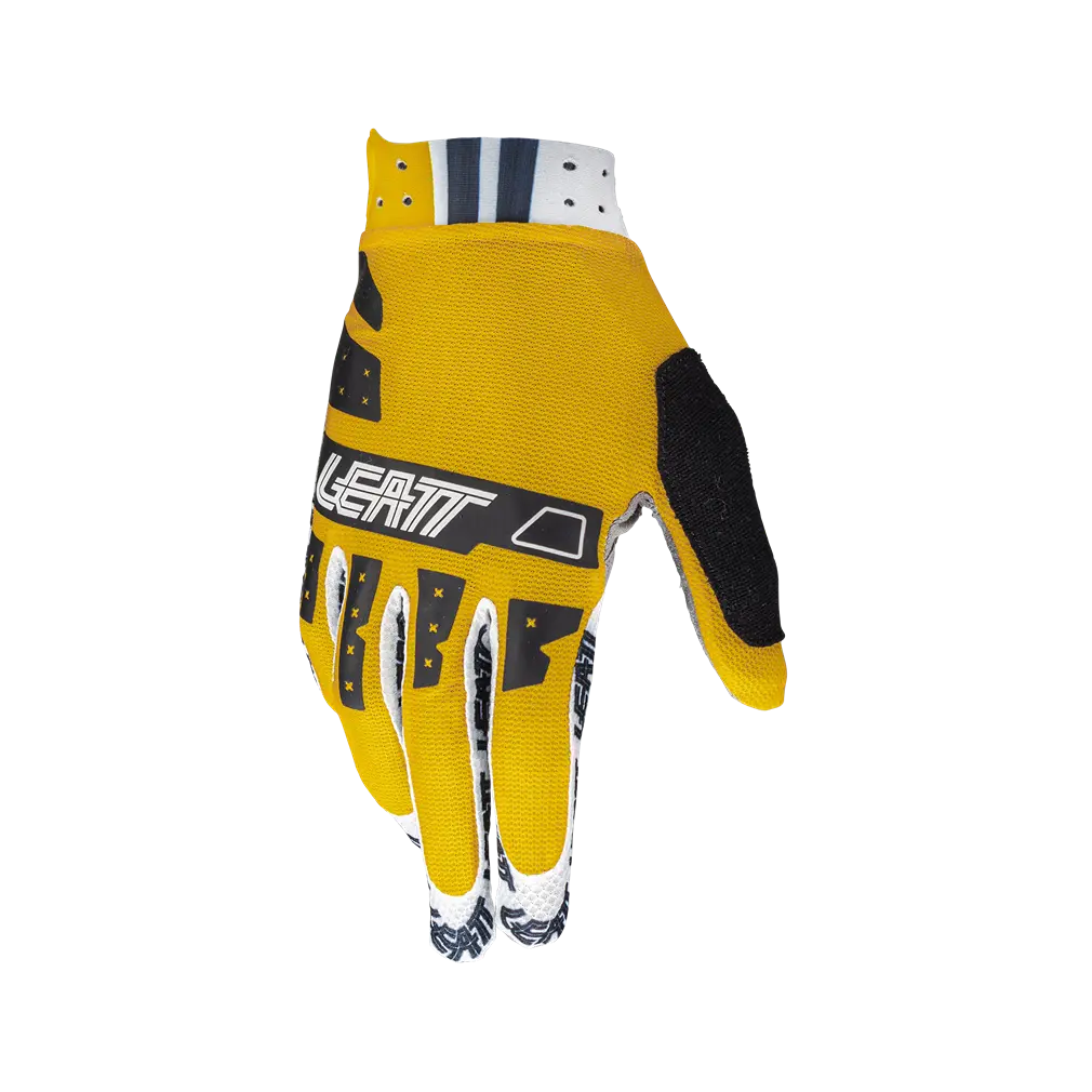 Leatt X-Flow 2.0 MTB Glove - Gold - 2024