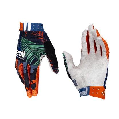 Leatt X-Flow 2.0 MTB Glove - Jungle - 2024