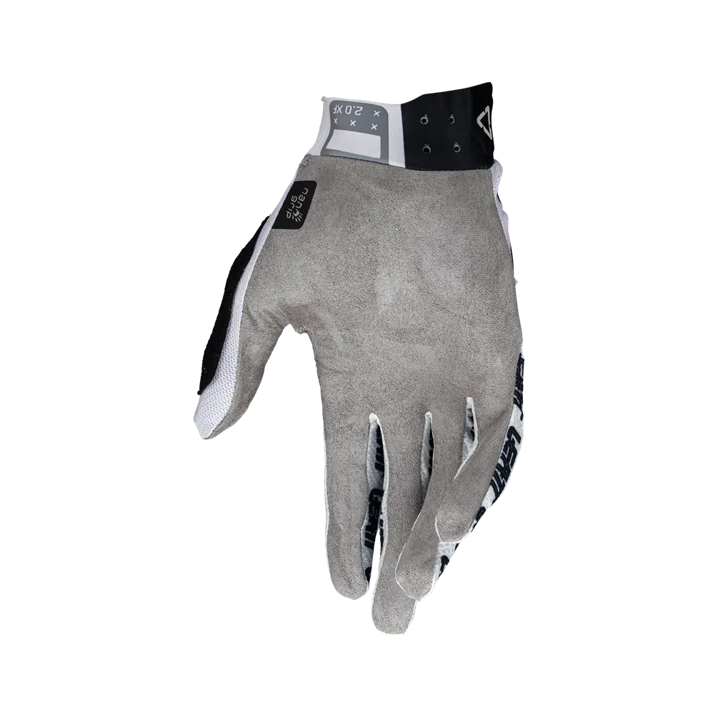 Leatt X-Flow 2.0 MTB Glove - White - 2024