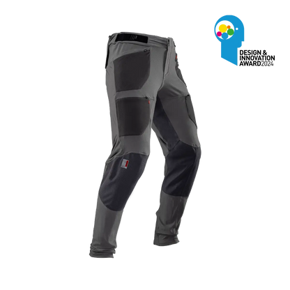 Leatt AllMtn 4.0 MTB Pant - Granite - 2024