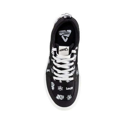 Leatt Flat 1.0 MTB Shoe - Skull - 2024