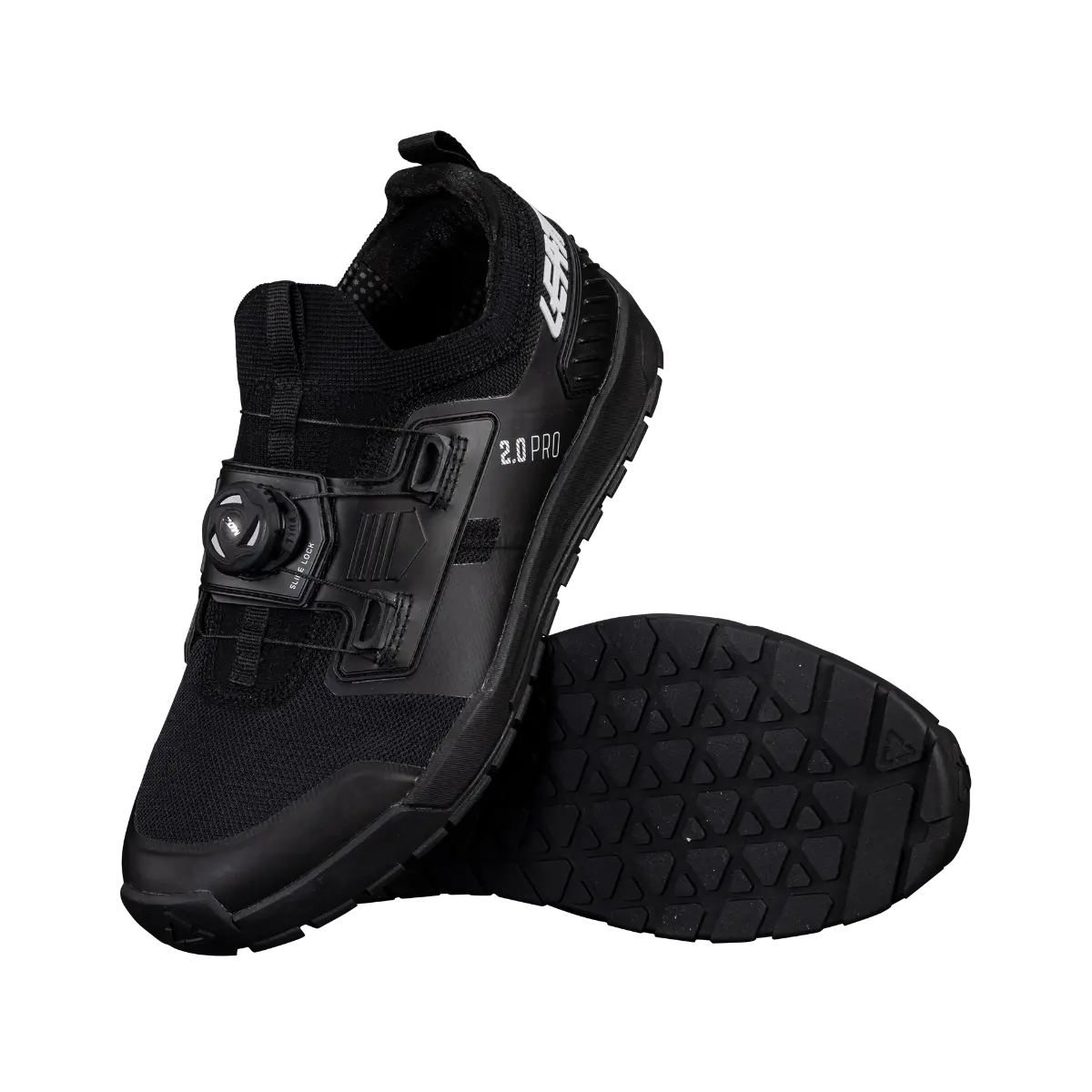 Leatt ProFlat 2.0 MTB Shoe - Black - 2024