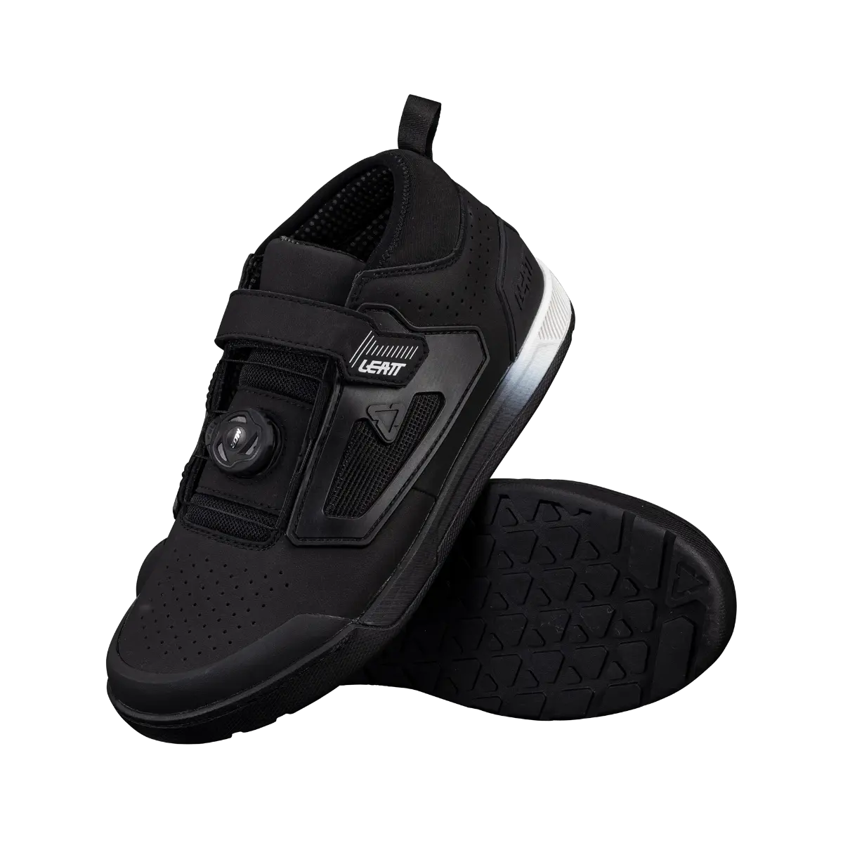 Leatt ProFlat 3.0 MTB Shoe - Black - 2024