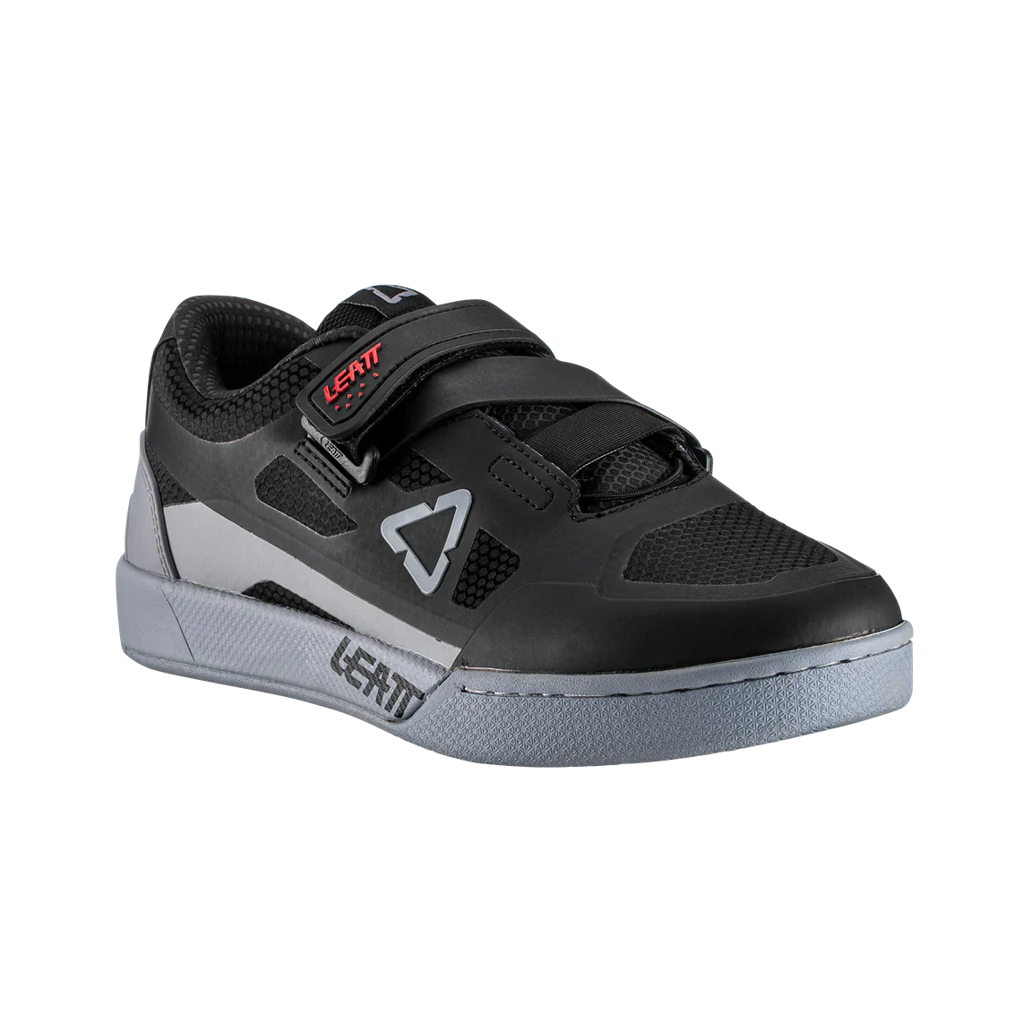 Leatt 5.0 Clipless MTB Shoe - Titanium - Prior Season - Blem