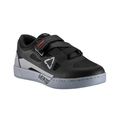 Leatt 5.0 Clipless MTB Shoe - Titanium - Prior Season - Blem