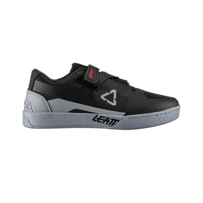 Leatt 5.0 Clipless MTB Shoe - Titanium - Prior Season - Blem