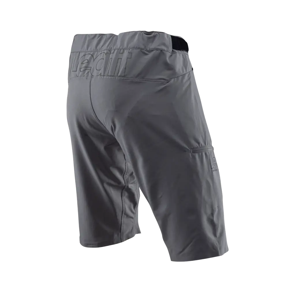 Leatt Enduro 1.0 MTB Short - Granite - 2024
