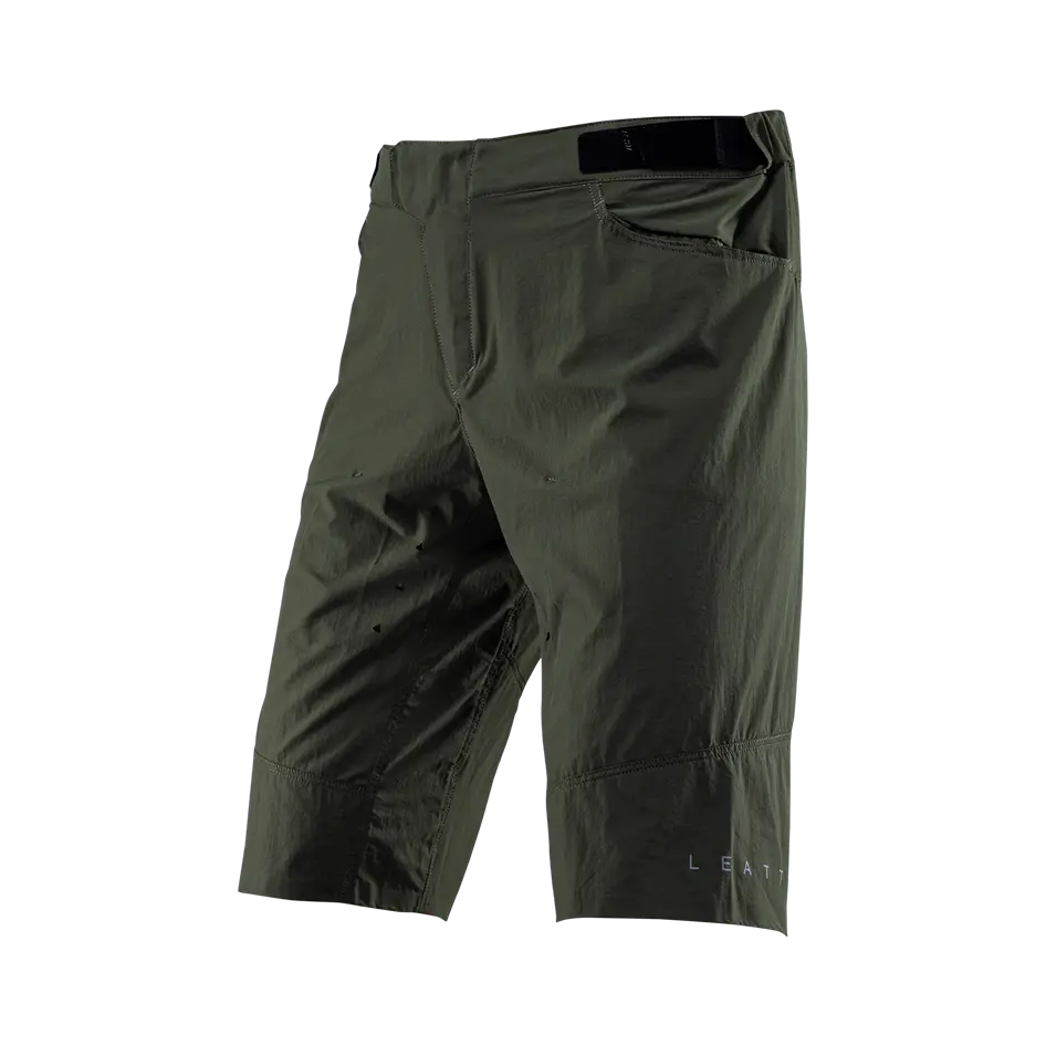 Leatt Trail 2.0 MTB Short - Spinach - 2024