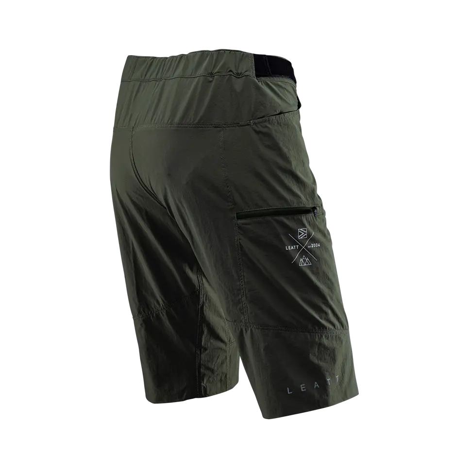 Leatt Trail 2.0 MTB Short - Spinach - 2024